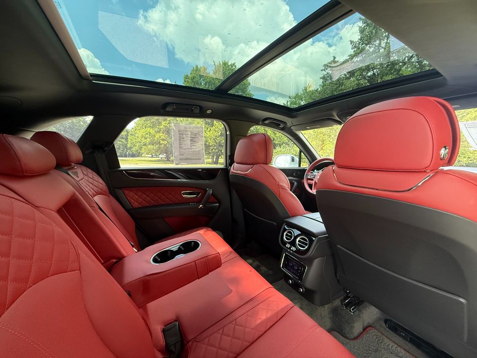 2018 Bentley Bentayga