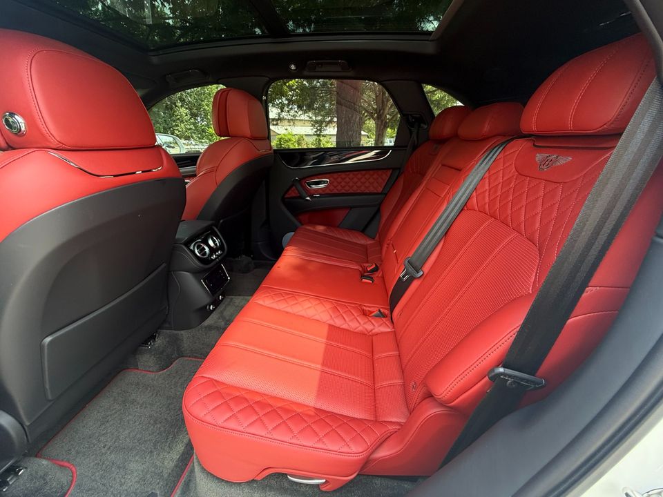 2018 Bentley Bentayga