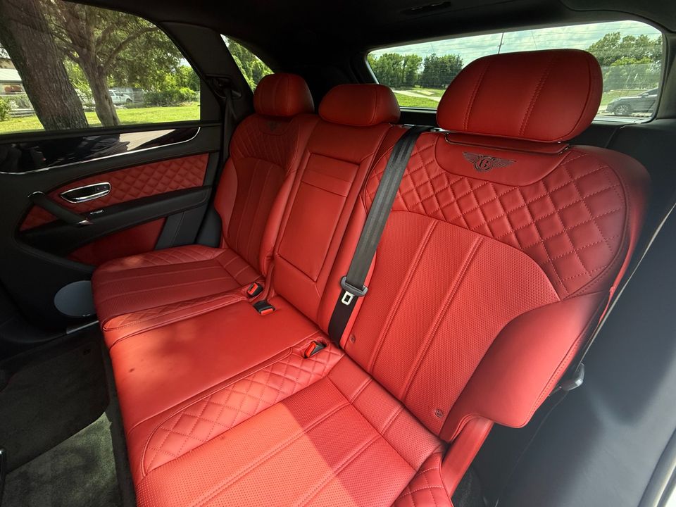 2018 Bentley Bentayga