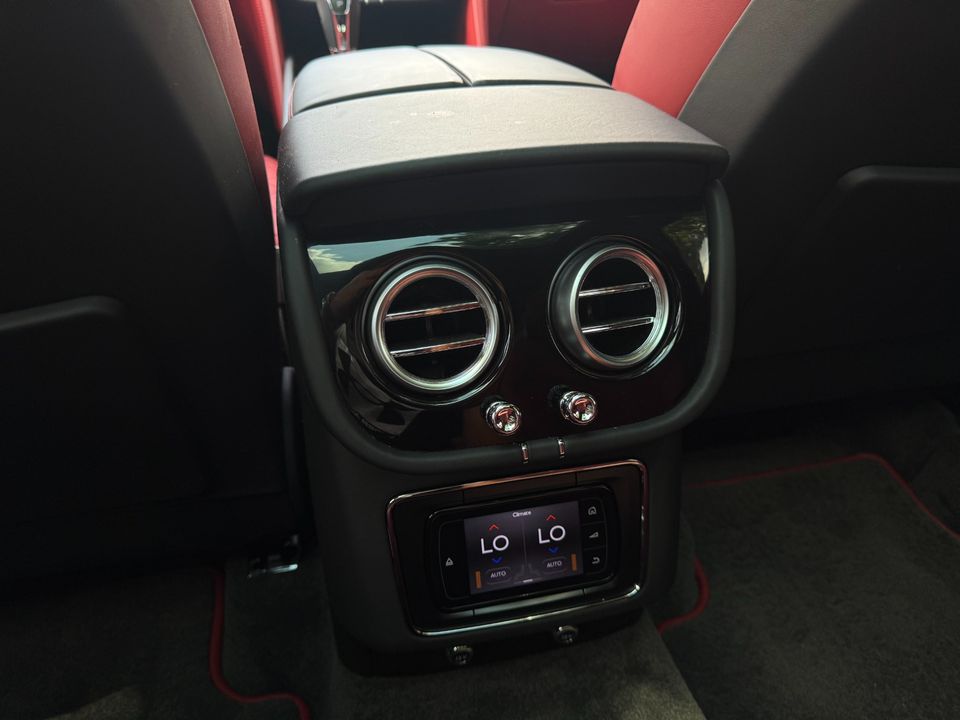 2018 Bentley Bentayga