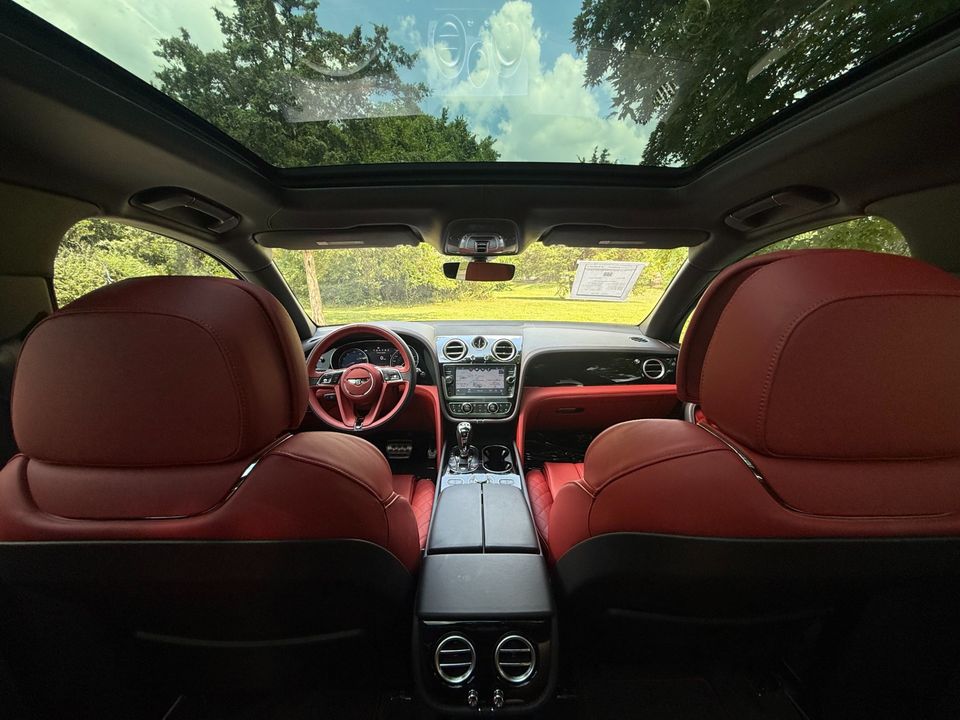 2018 Bentley Bentayga