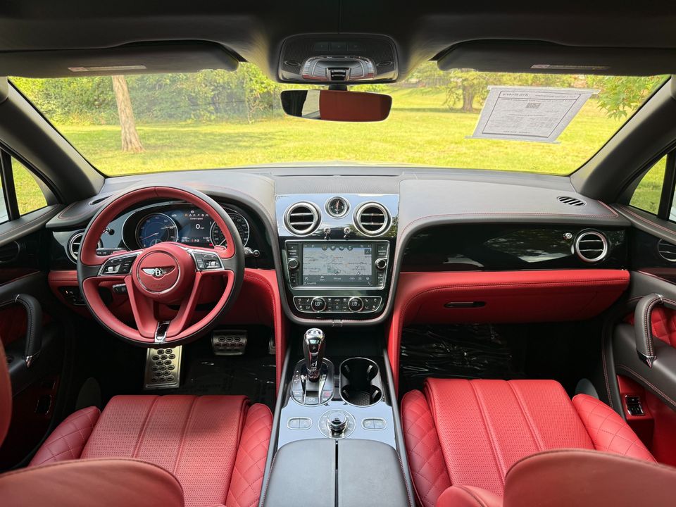 2018 Bentley Bentayga