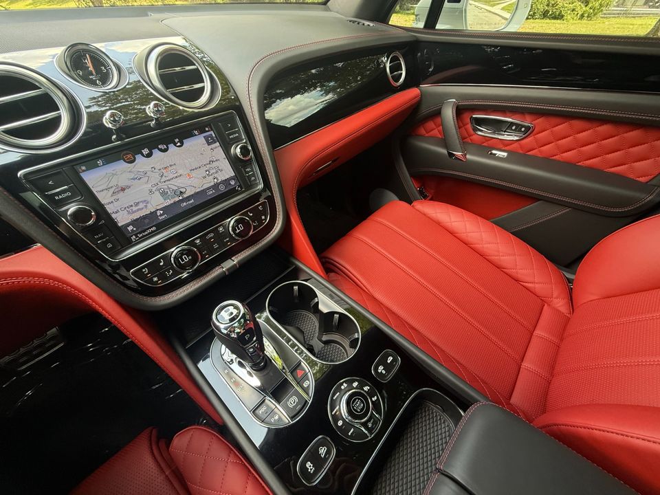 2018 Bentley Bentayga