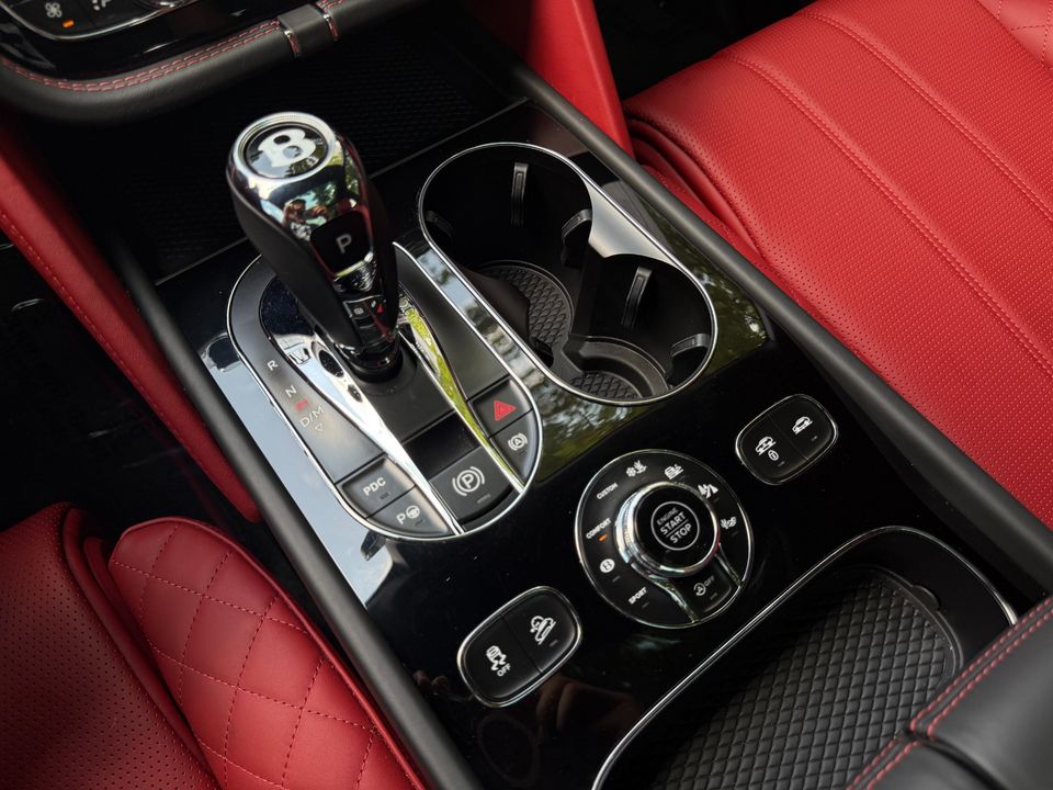 2018 Bentley Bentayga