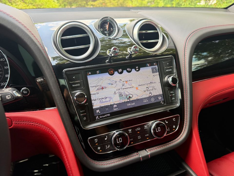 2018 Bentley Bentayga