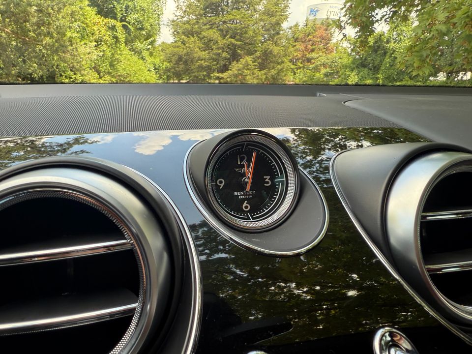 2018 Bentley Bentayga