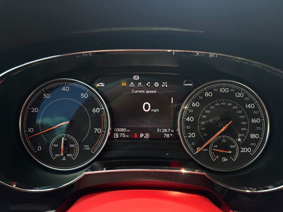 2018 Bentley Bentayga