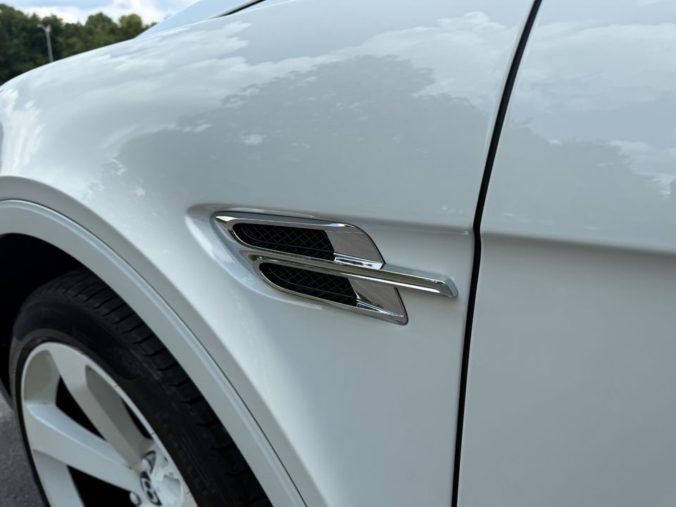 2018 Bentley Bentayga