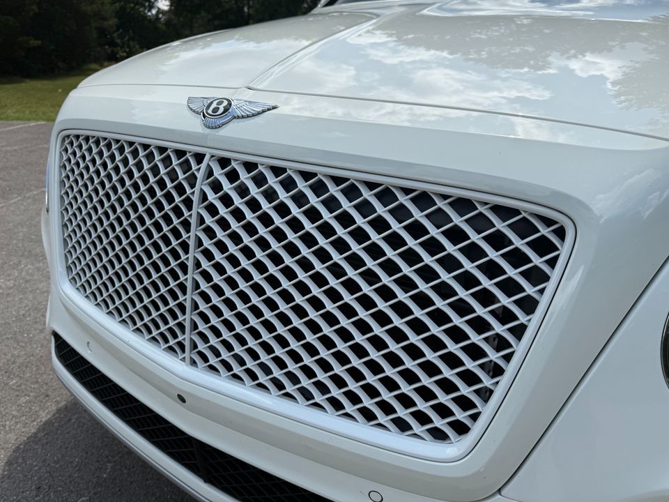 2018 Bentley Bentayga