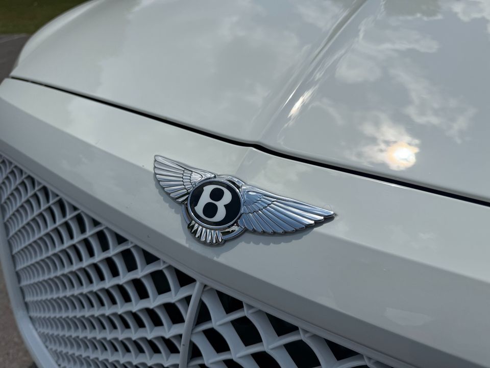 2018 Bentley Bentayga