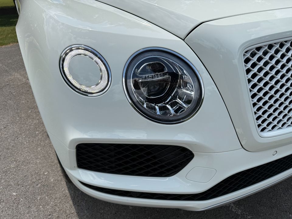 2018 Bentley Bentayga