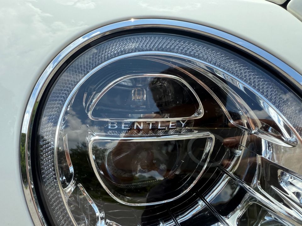 2018 Bentley Bentayga