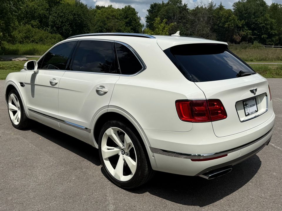 2018 Bentley Bentayga