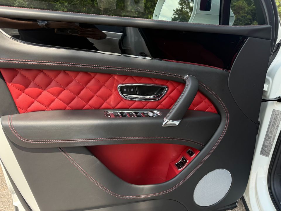 2018 Bentley Bentayga