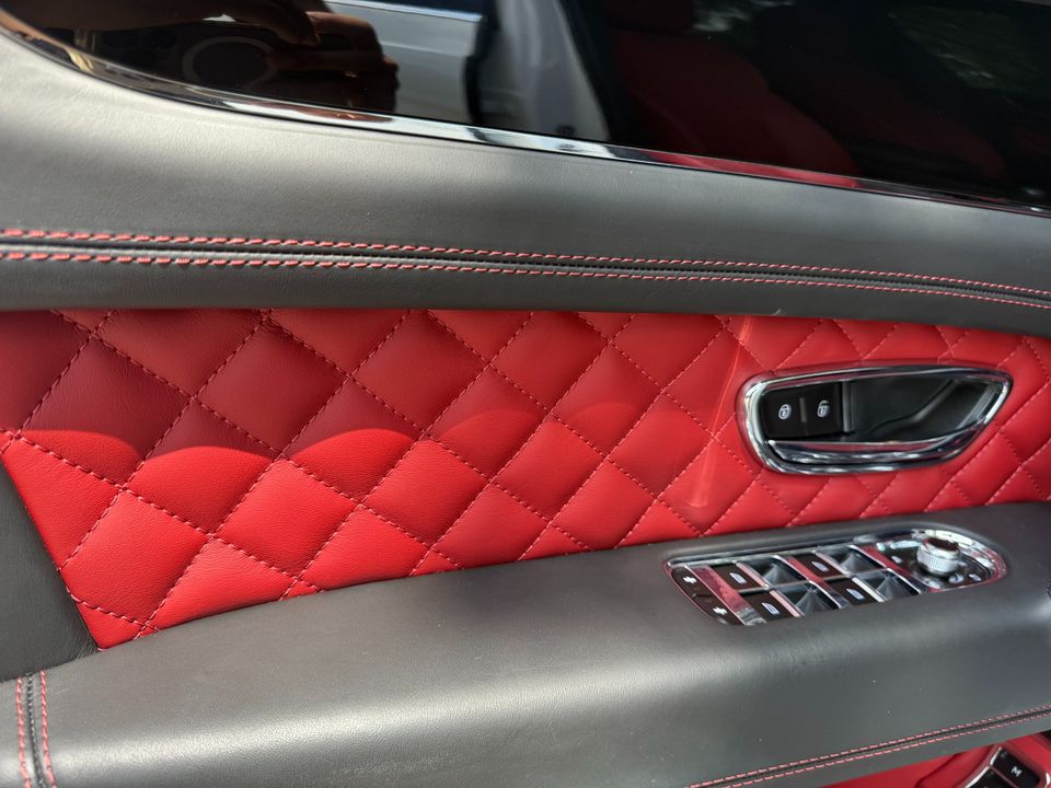 2018 Bentley Bentayga