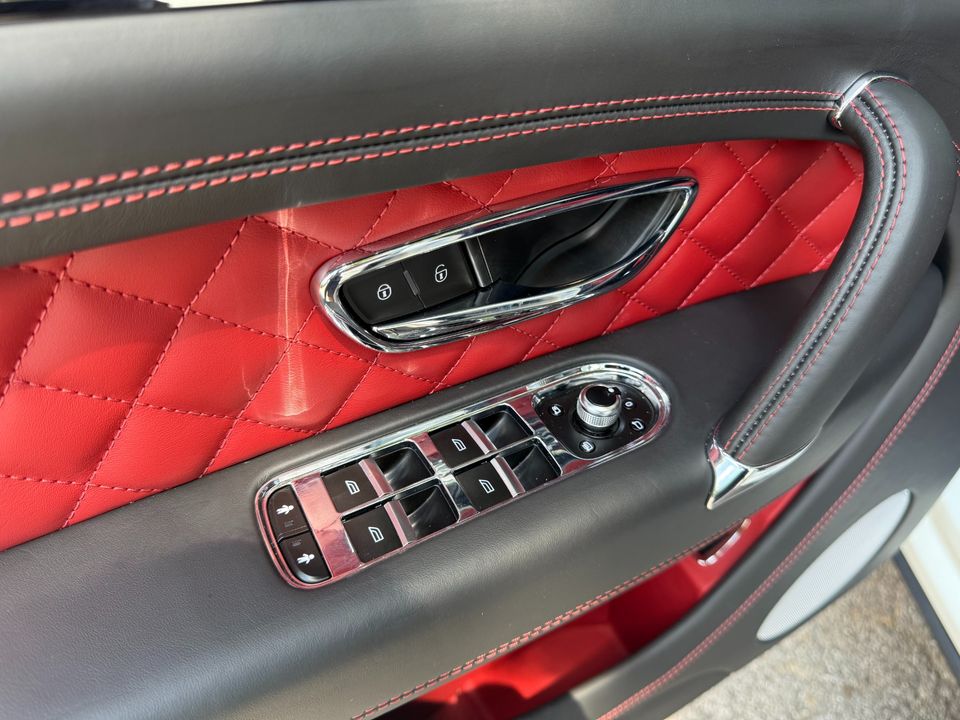 2018 Bentley Bentayga