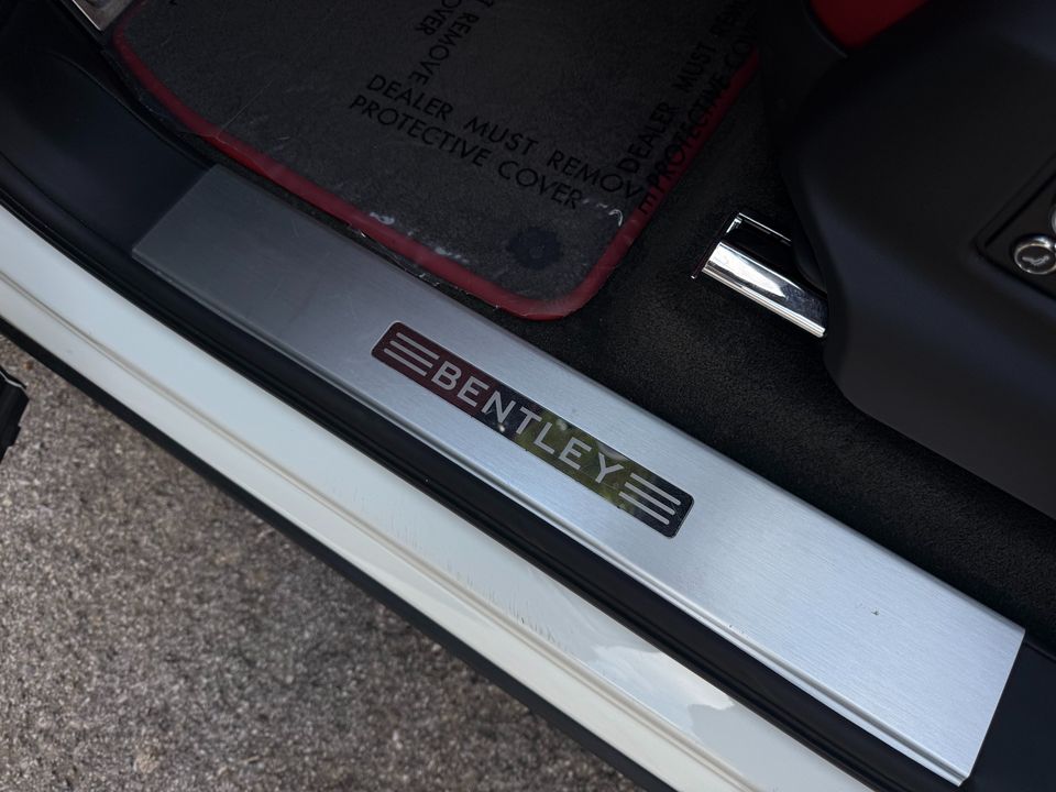 2018 Bentley Bentayga