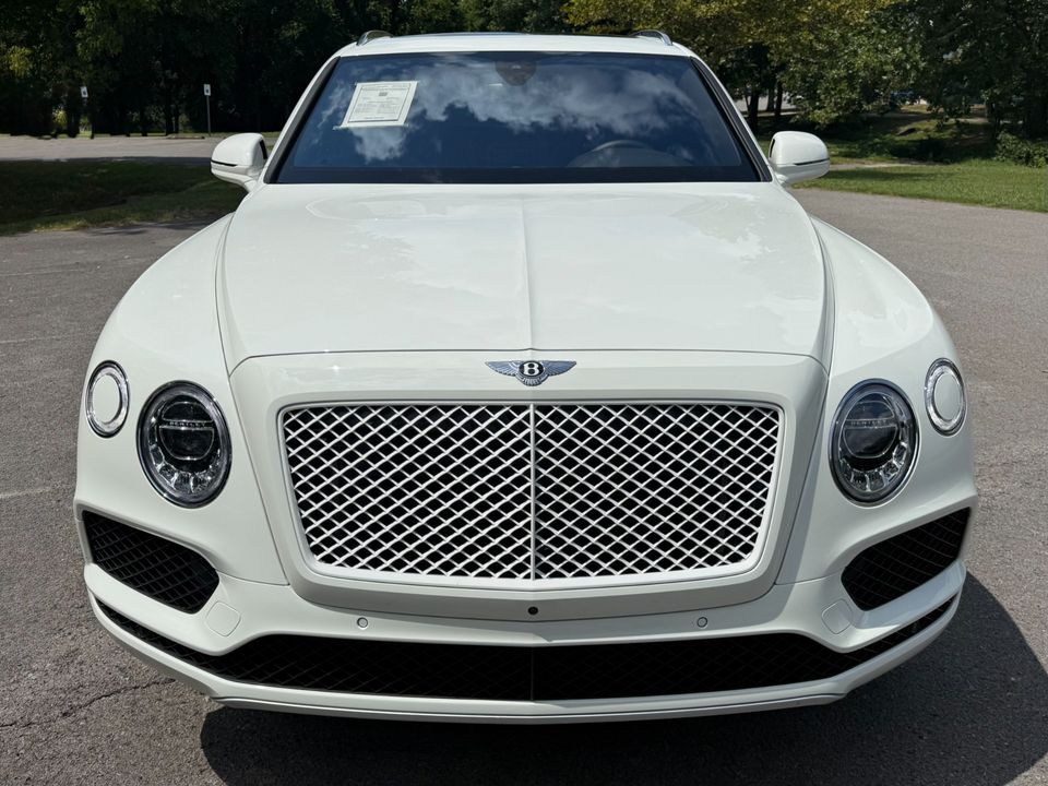 2018 Bentley Bentayga