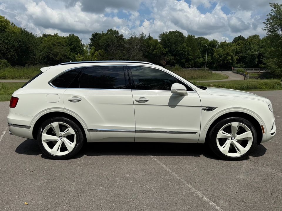 2018 Bentley Bentayga