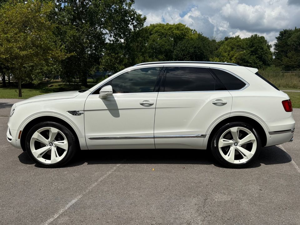 2018 Bentley Bentayga
