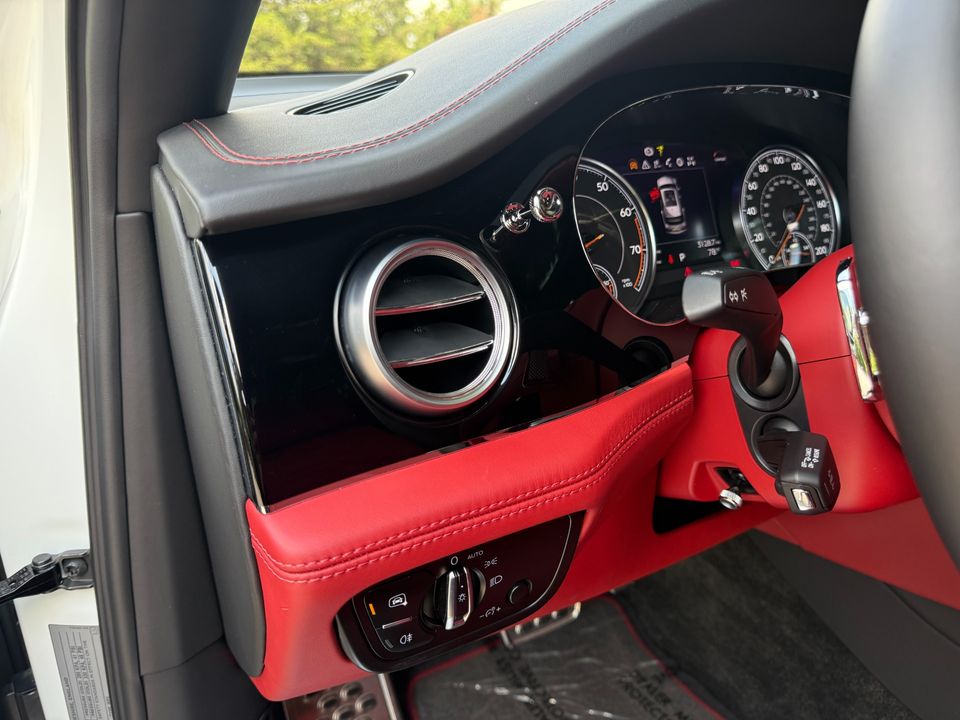 2018 Bentley Bentayga
