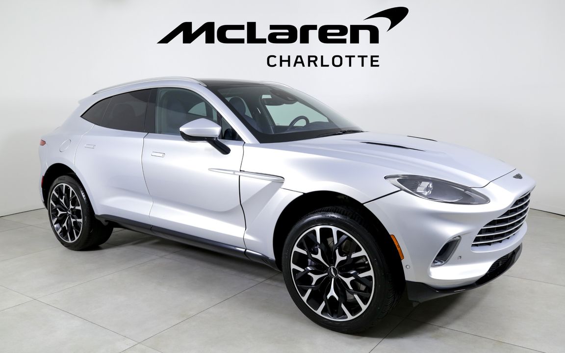 2021 Aston Martin DBX