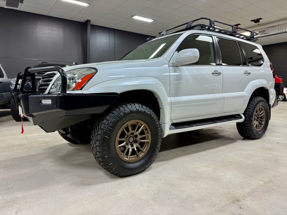 2009 Lexus GX 470 FRESH PREMIUM BUILD