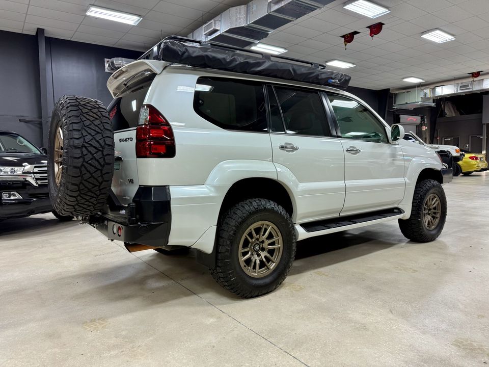 2009 Lexus GX 470 FRESH PREMIUM BUILD
