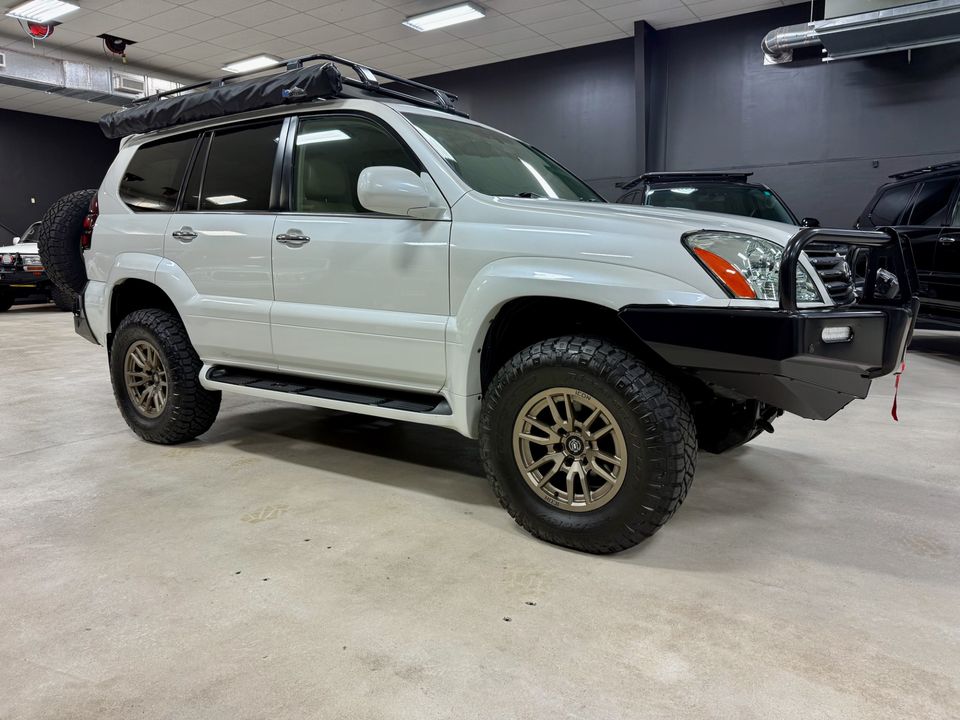 2009 Lexus GX 470 FRESH PREMIUM BUILD