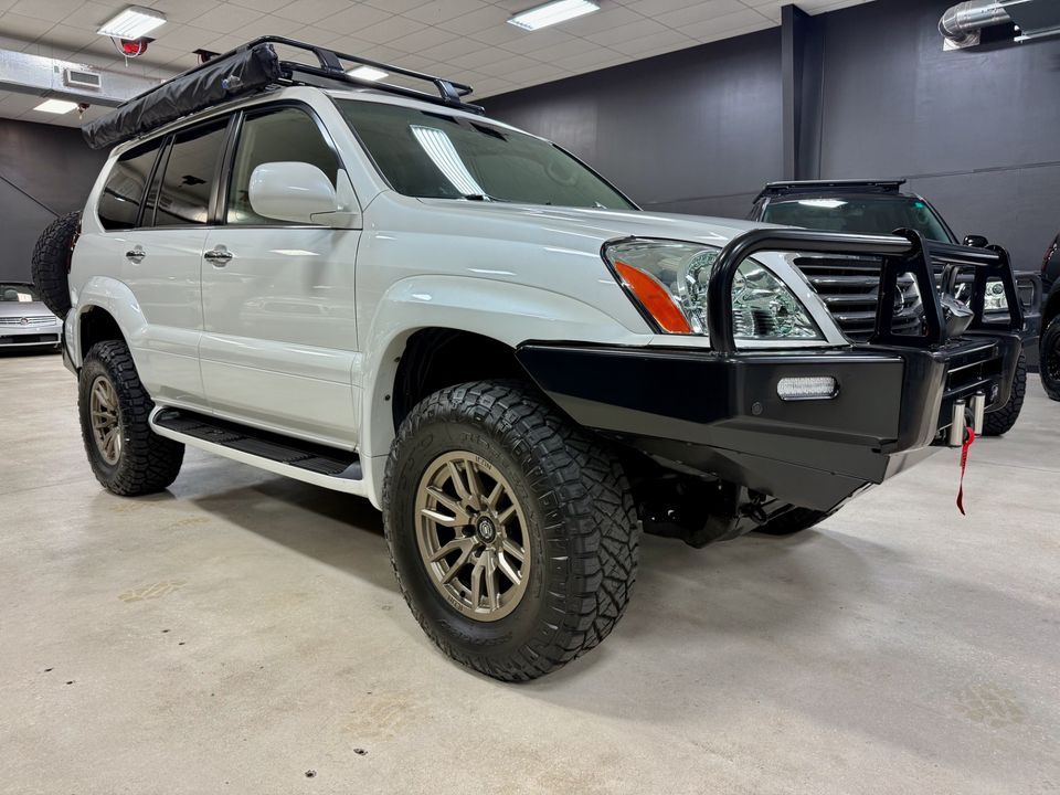 2009 Lexus GX 470 FRESH PREMIUM BUILD