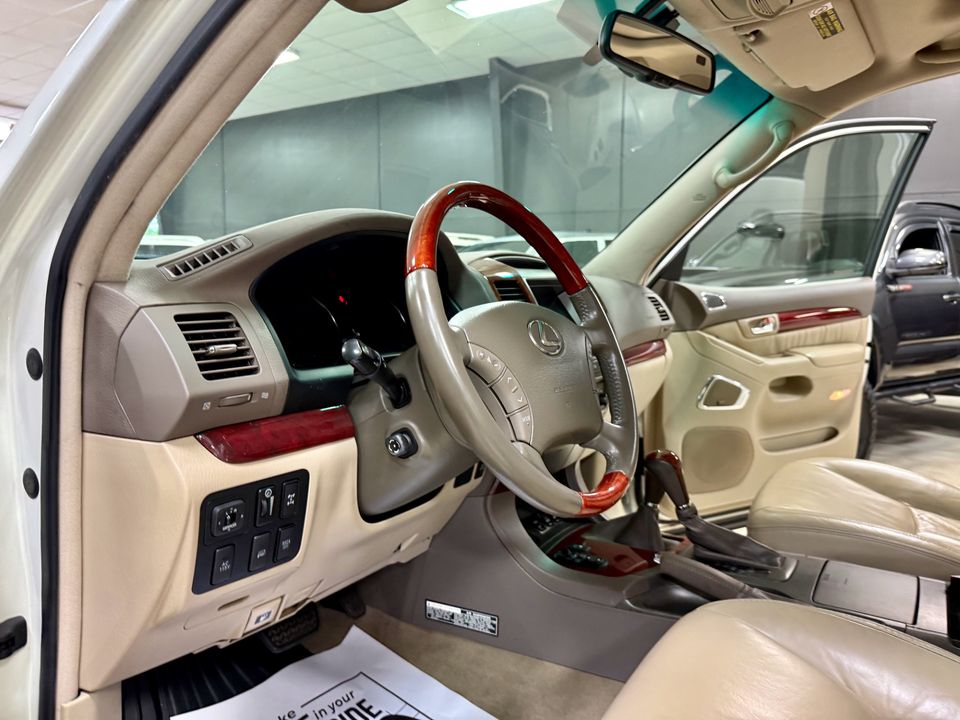 2009 Lexus GX 470 FRESH PREMIUM BUILD