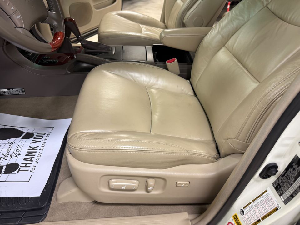 2009 Lexus GX 470 FRESH PREMIUM BUILD