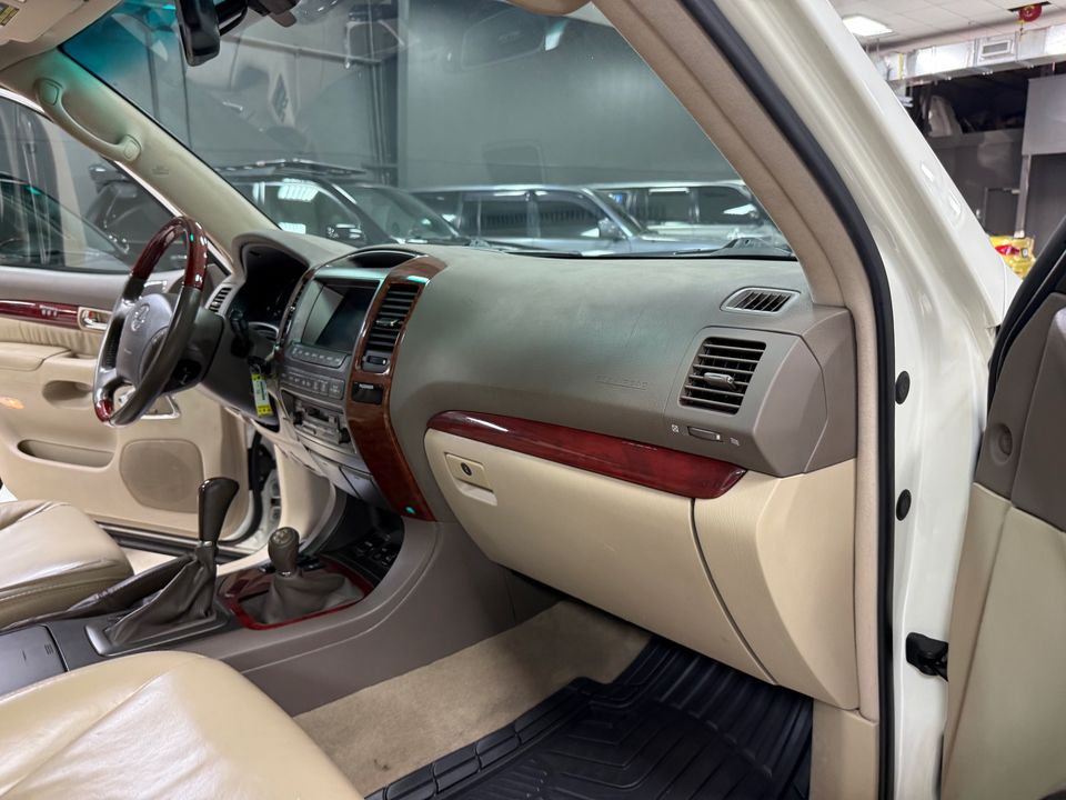 2009 Lexus GX 470 FRESH PREMIUM BUILD