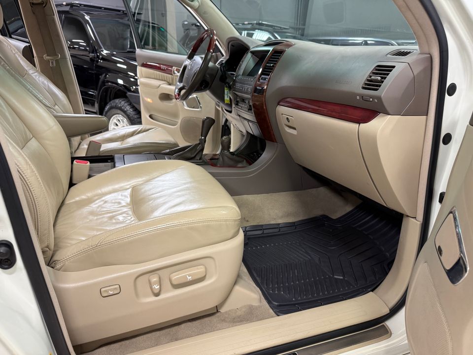 2009 Lexus GX 470 FRESH PREMIUM BUILD