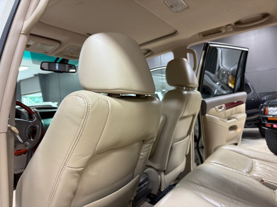 2009 Lexus GX 470 FRESH PREMIUM BUILD