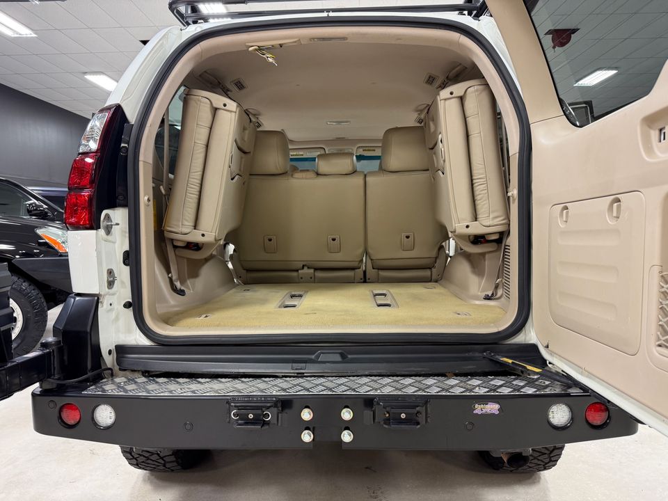 2009 Lexus GX 470 FRESH PREMIUM BUILD
