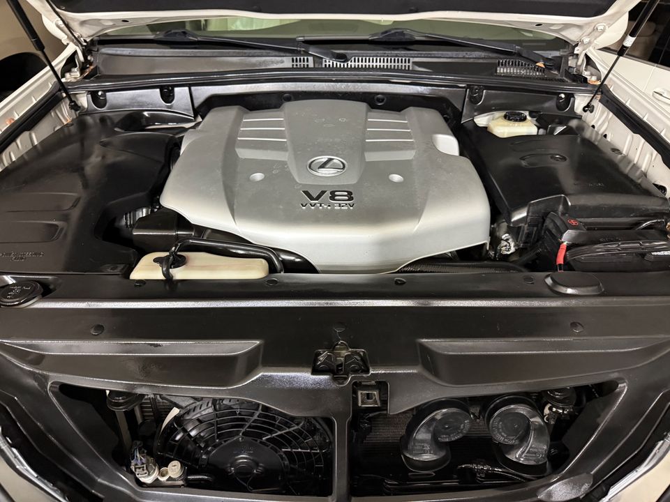 2009 Lexus GX 470 FRESH PREMIUM BUILD
