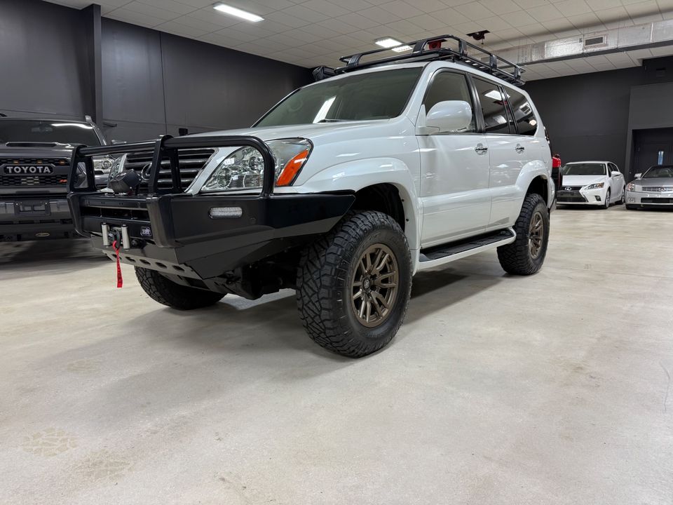 2009 Lexus GX 470 FRESH PREMIUM BUILD