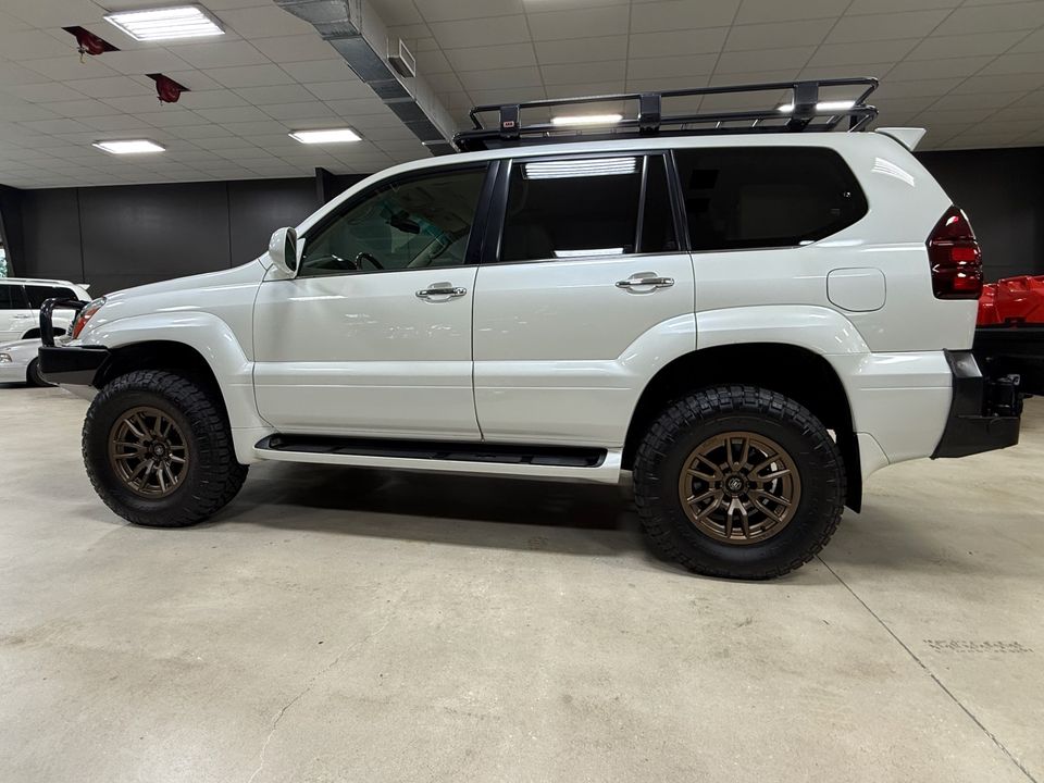 2009 Lexus GX 470 FRESH PREMIUM BUILD