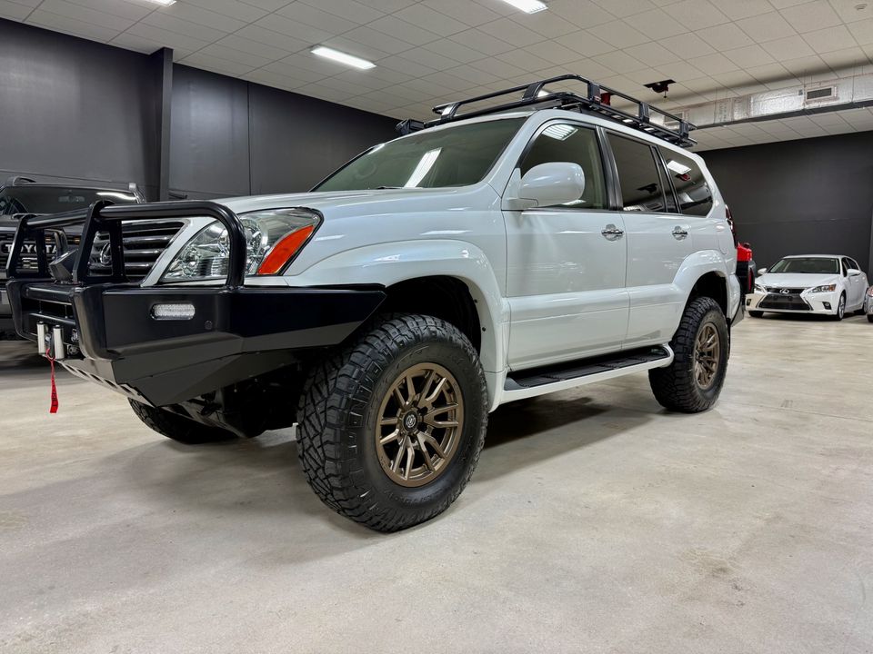 2009 Lexus GX 470 FRESH PREMIUM BUILD