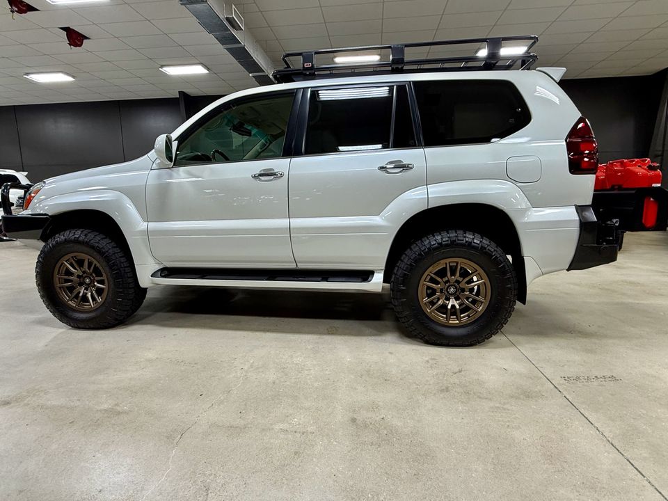 2009 Lexus GX 470 FRESH PREMIUM BUILD