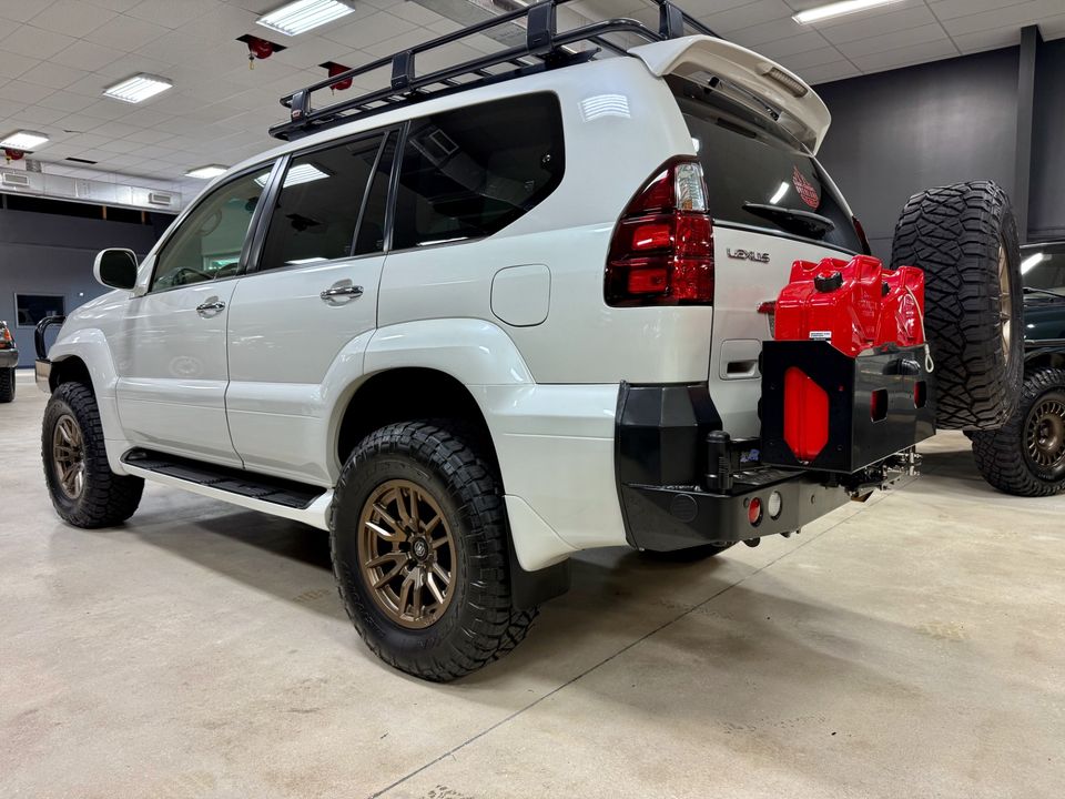 2009 Lexus GX 470 FRESH PREMIUM BUILD
