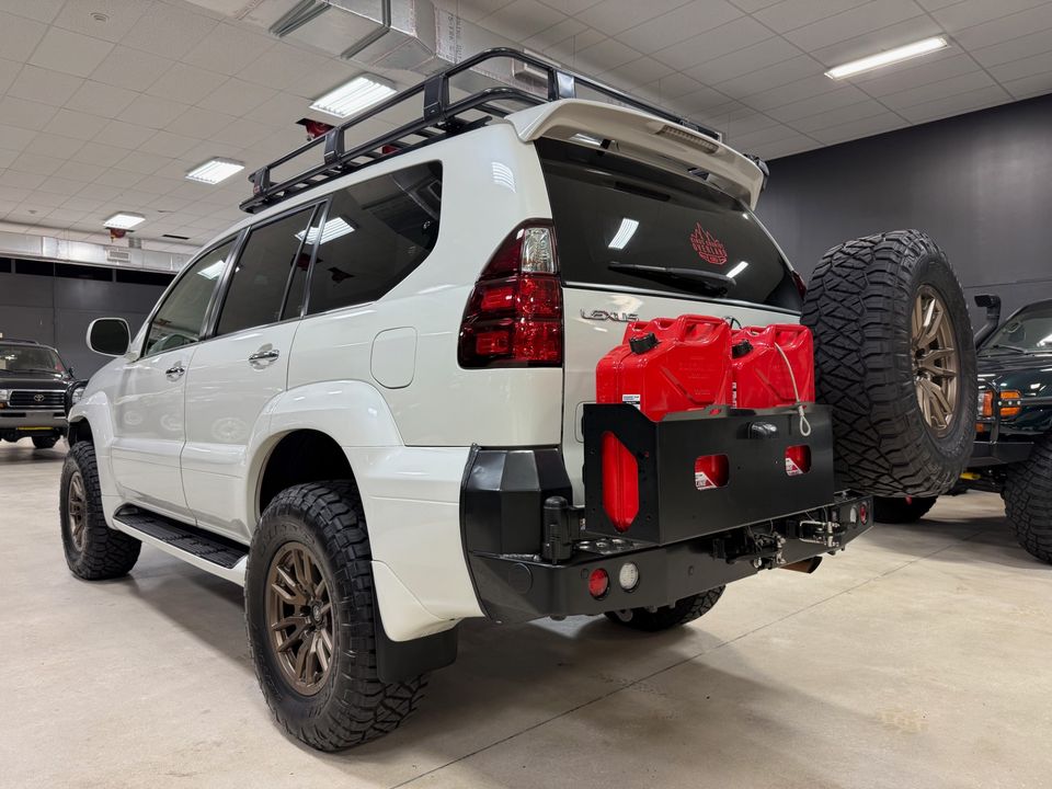 2009 Lexus GX 470 FRESH PREMIUM BUILD