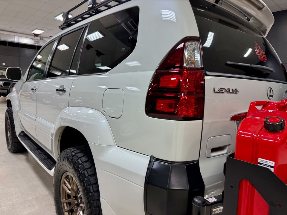 2009 Lexus GX 470 FRESH PREMIUM BUILD