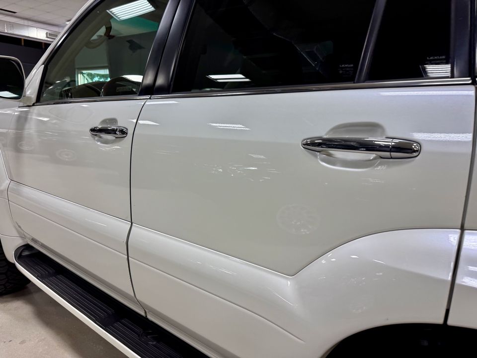 2009 Lexus GX 470 FRESH PREMIUM BUILD