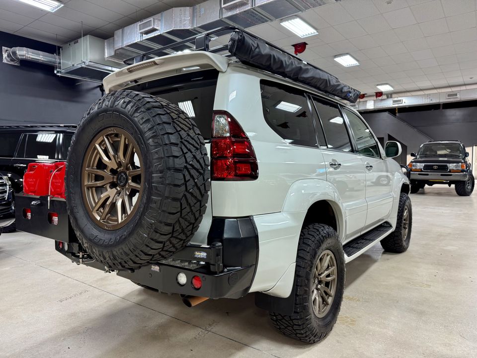 2009 Lexus GX 470 FRESH PREMIUM BUILD