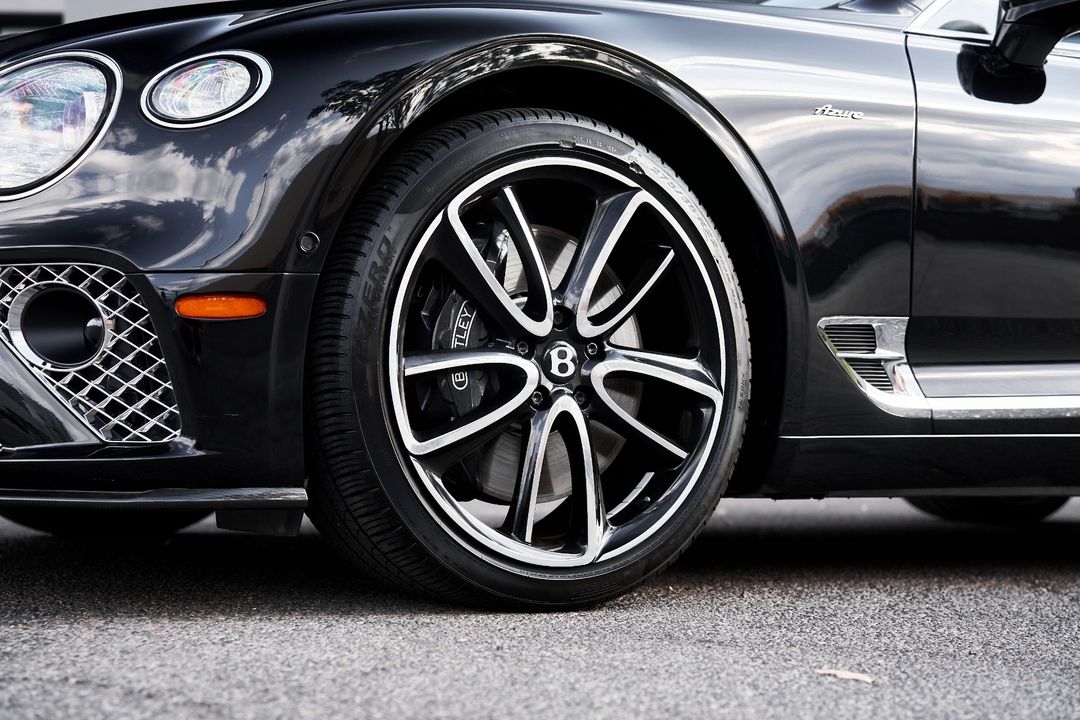2023 Bentley Continental GT