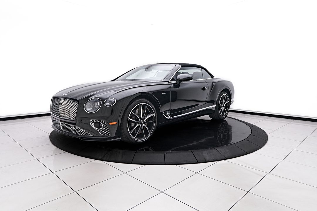 2023 Bentley Continental GT