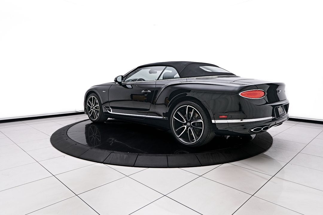 2023 Bentley Continental GT