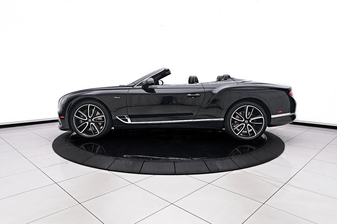 2023 Bentley Continental GT